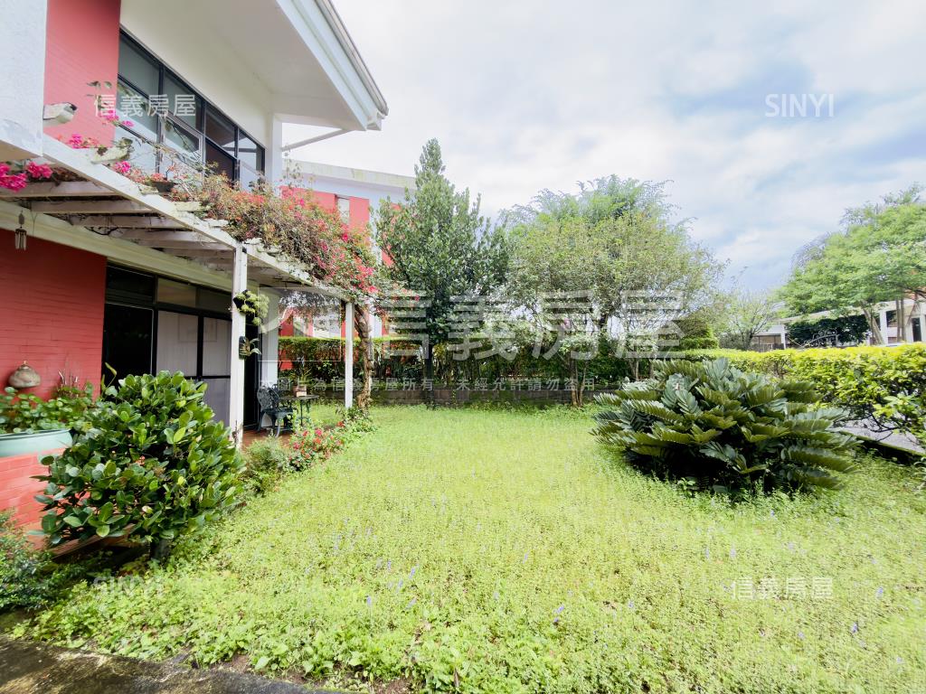 鄉根園別墅房屋室內格局與周邊環境