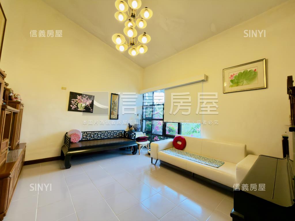 鄉根園別墅房屋室內格局與周邊環境