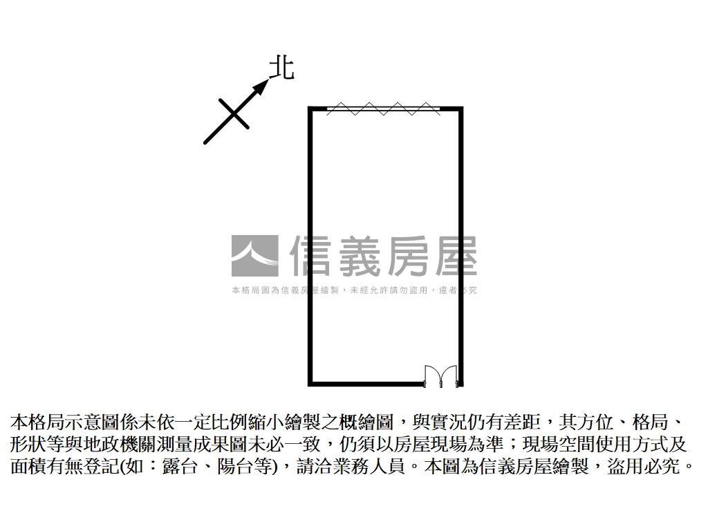 智富時代氣派挑高廠辦店面房屋室內格局與周邊環境