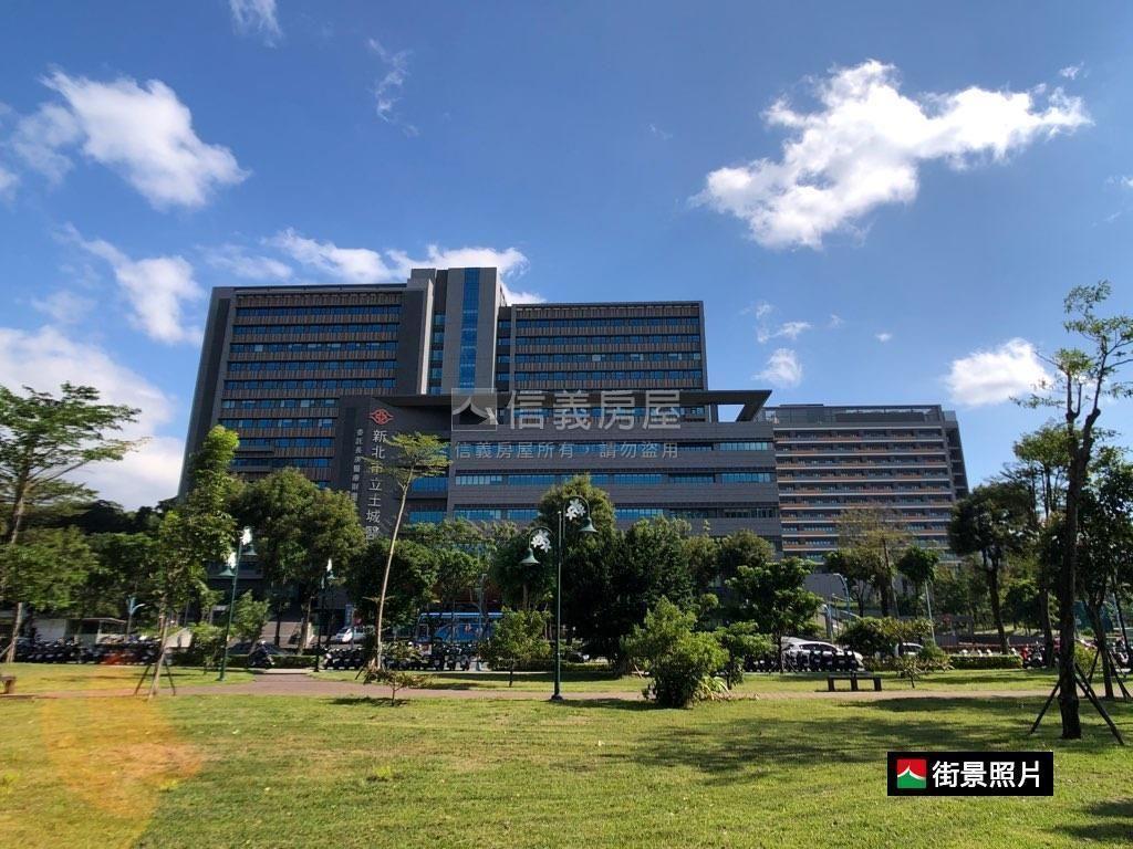 智富時代氣派挑高廠辦店面房屋室內格局與周邊環境