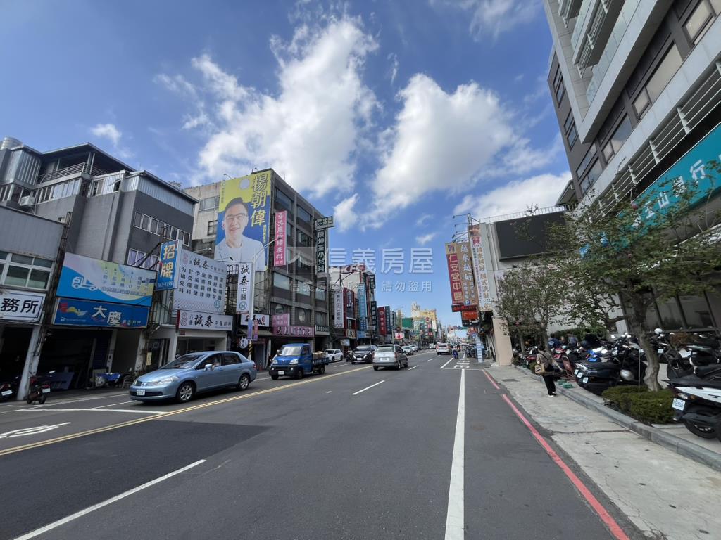 八德區大湳黃金店面房屋室內格局與周邊環境
