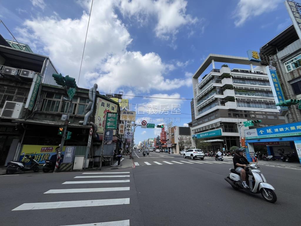八德區大湳黃金店面房屋室內格局與周邊環境