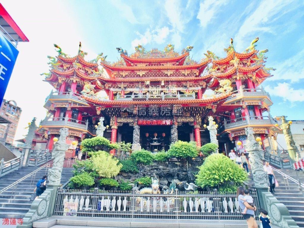 蘆洲高樓採光電梯兩房房屋室內格局與周邊環境