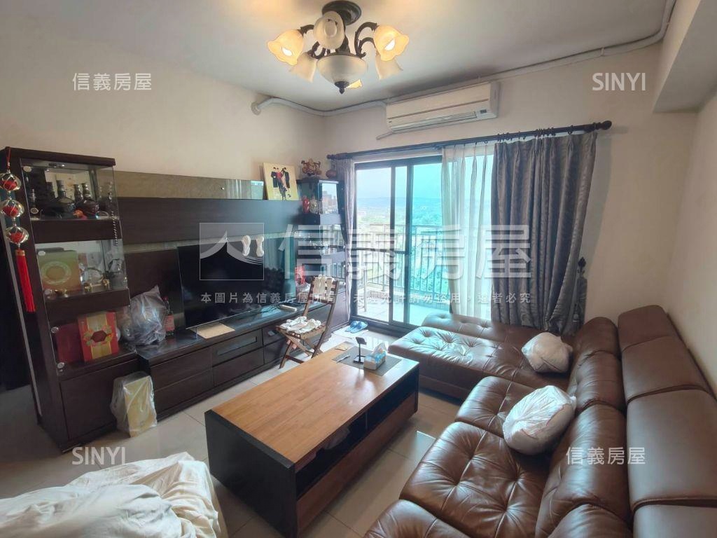 綠意盎然河美御景四房車位房屋室內格局與周邊環境