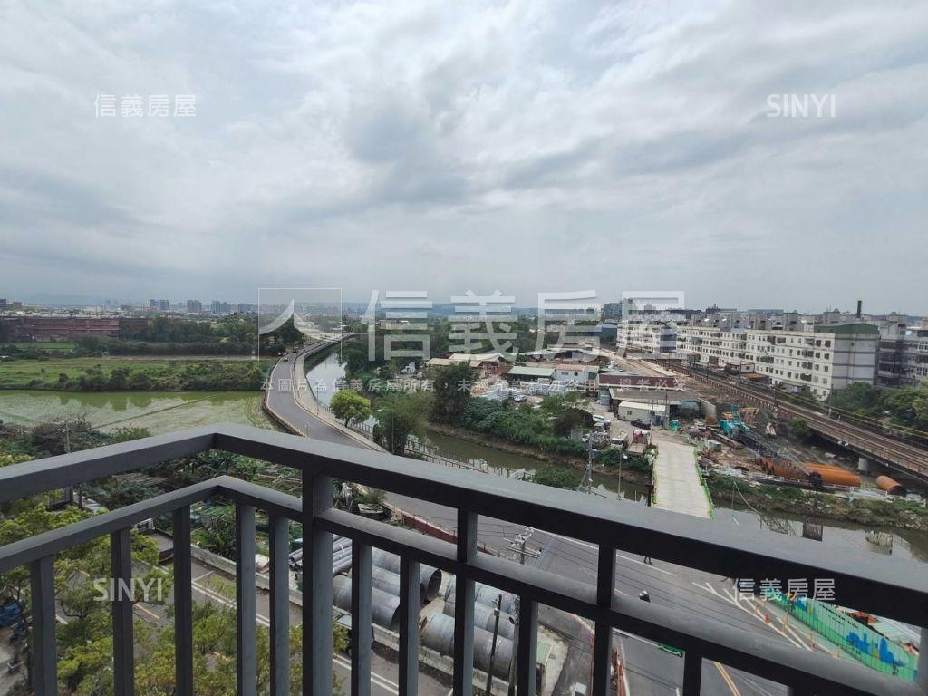 綠意盎然河美御景四房車位房屋室內格局與周邊環境