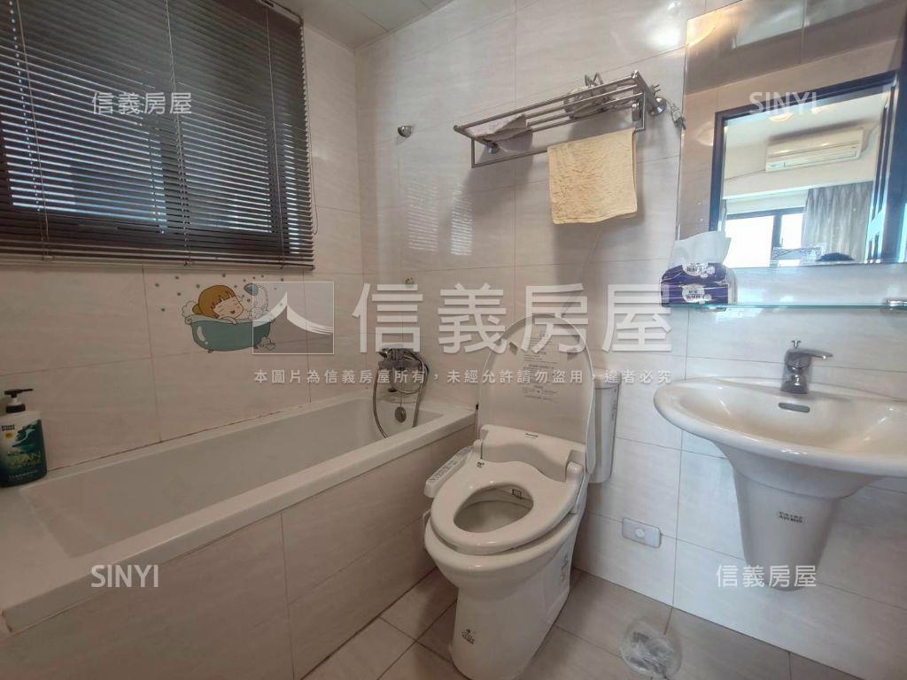 綠意盎然河美御景四房車位房屋室內格局與周邊環境
