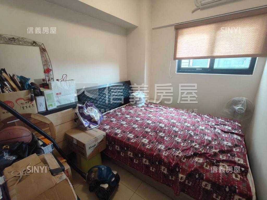 綠意盎然河美御景四房車位房屋室內格局與周邊環境