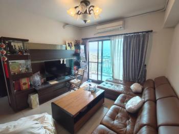 綠意盎然河美御景四房車位