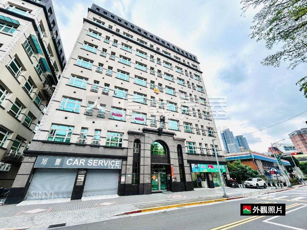 近內科大直管理辦公有車位房屋室內格局與周邊環境