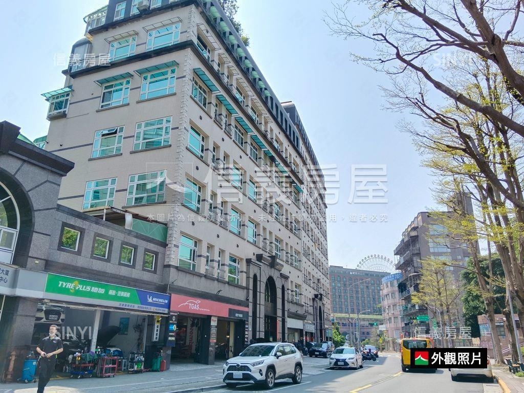 近內科大直管理辦公有車位房屋室內格局與周邊環境