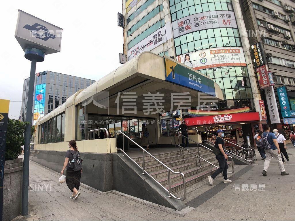 ㊖大面寬！莒光金店面房屋室內格局與周邊環境