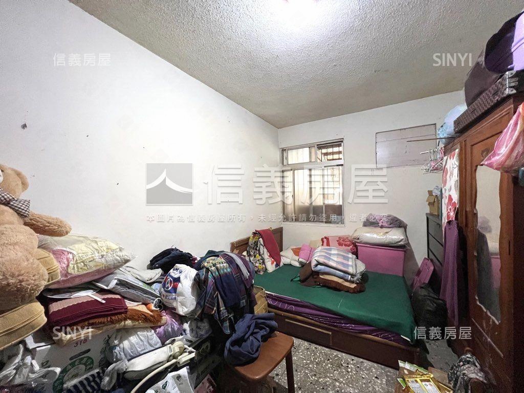 前後門輕鬆停車公寓一樓房屋室內格局與周邊環境