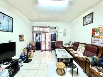 前後門輕鬆停車公寓一樓