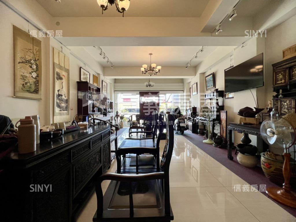 ✨虎尾寮｜臨路店住房屋室內格局與周邊環境