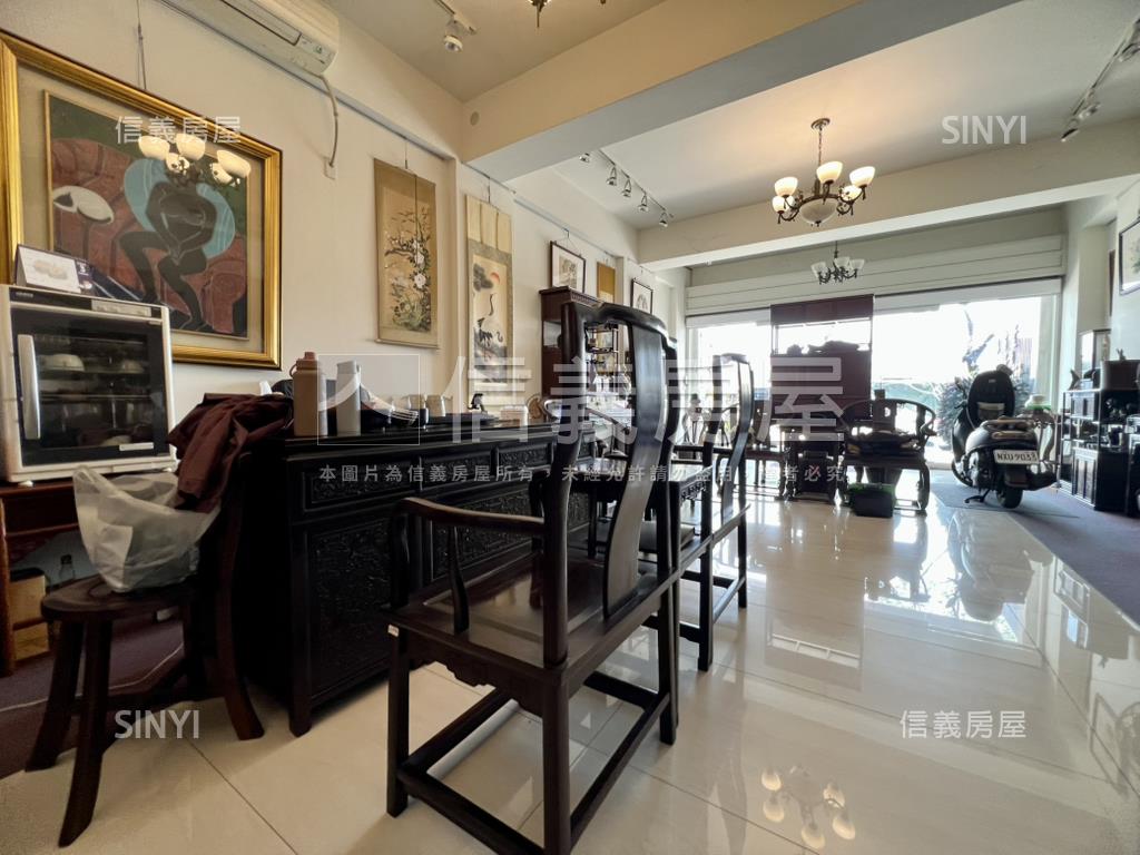 ✨虎尾寮｜臨路店住房屋室內格局與周邊環境