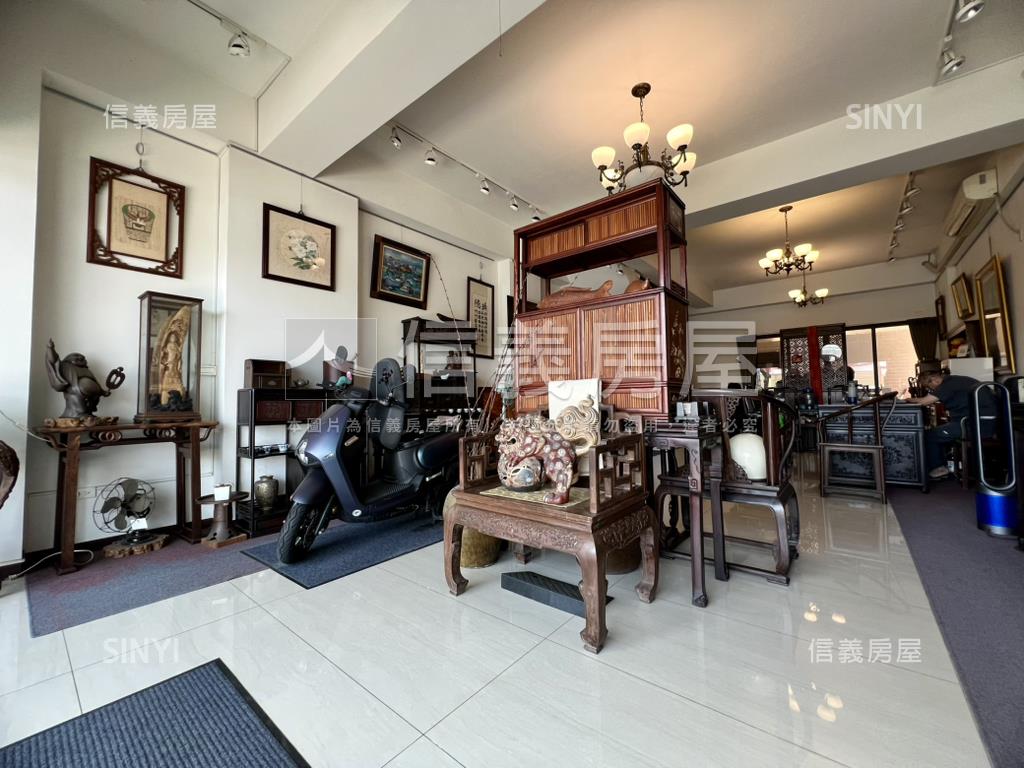 ✨虎尾寮｜臨路店住房屋室內格局與周邊環境