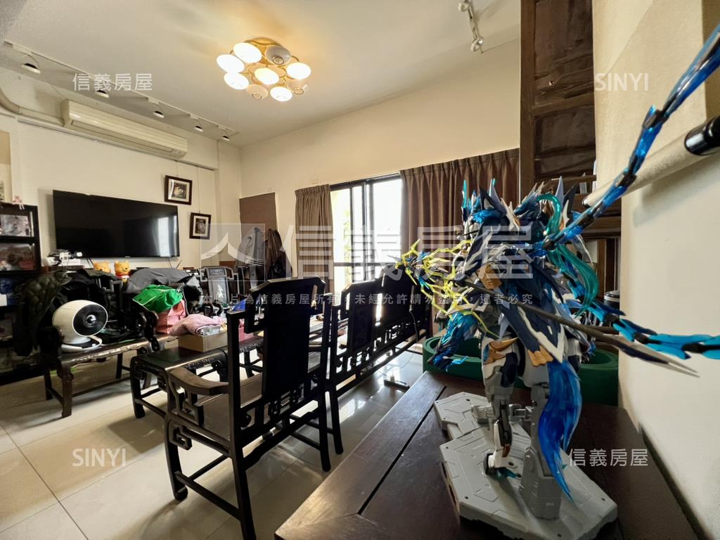 ✨虎尾寮｜臨路店住房屋室內格局與周邊環境