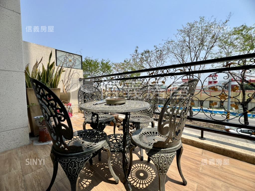 ✨虎尾寮｜臨路店住房屋室內格局與周邊環境