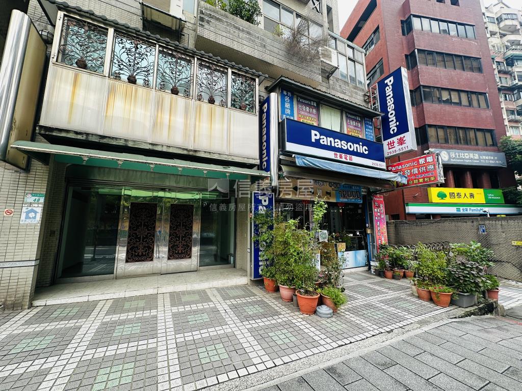 馬明潭・挑高學苑店辦房屋室內格局與周邊環境