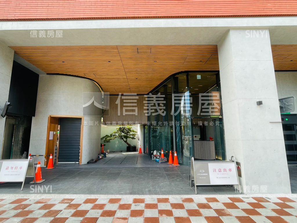 公館台太學景觀美套房房屋室內格局與周邊環境