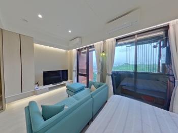 公館台太學景觀美套房