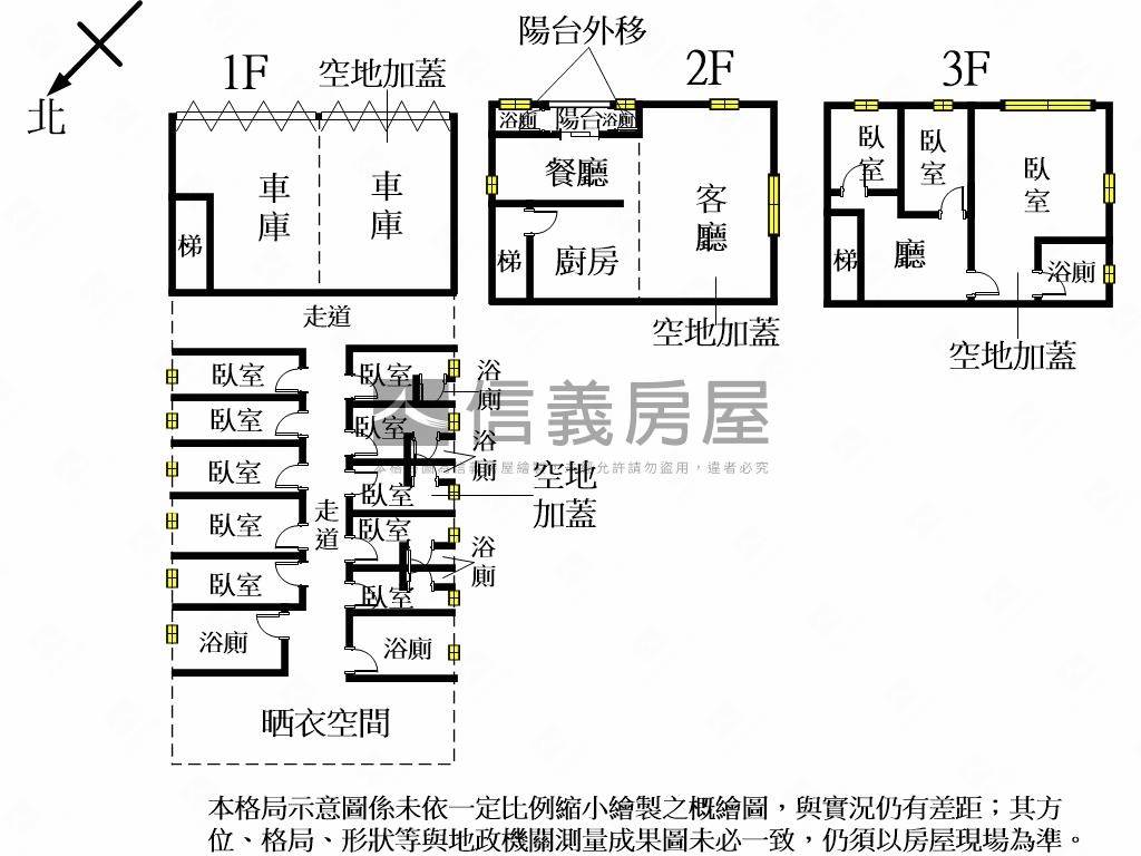 稀有新豐康樂路廠辦房屋室內格局與周邊環境