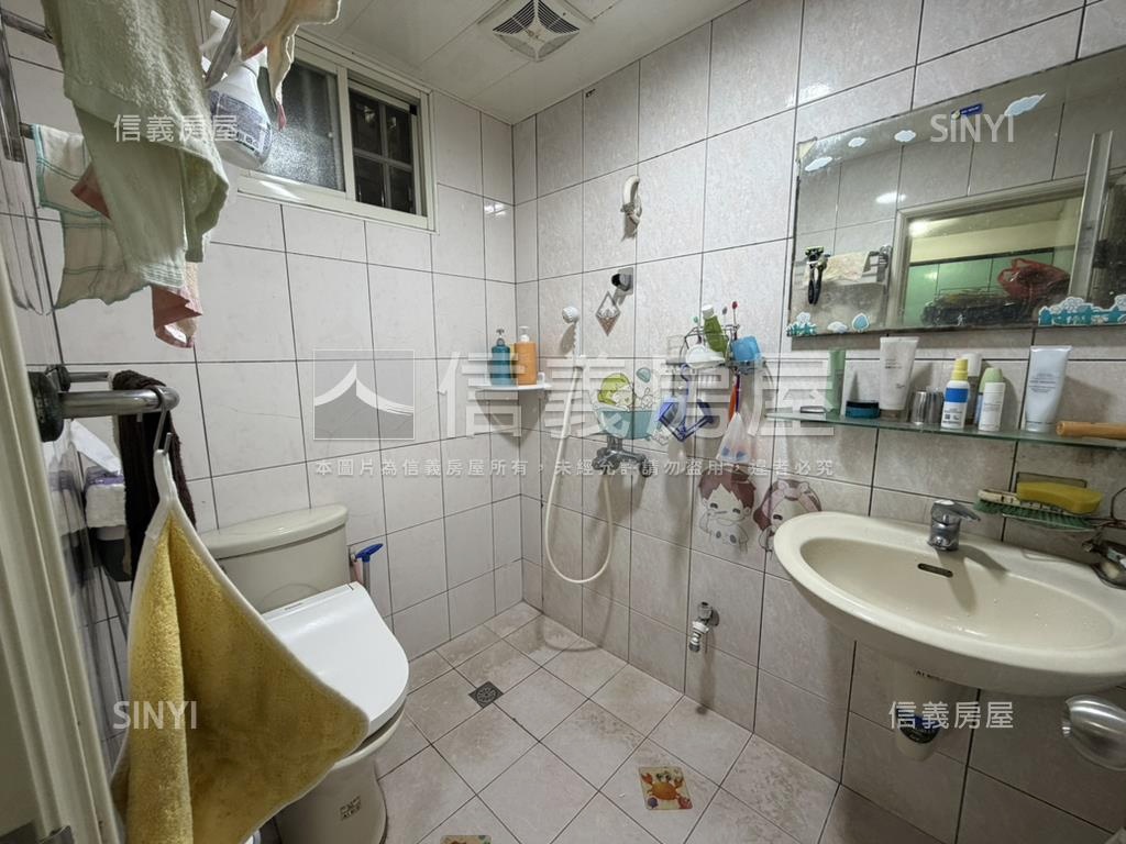 福和一樓漂亮寶貝房屋室內格局與周邊環境