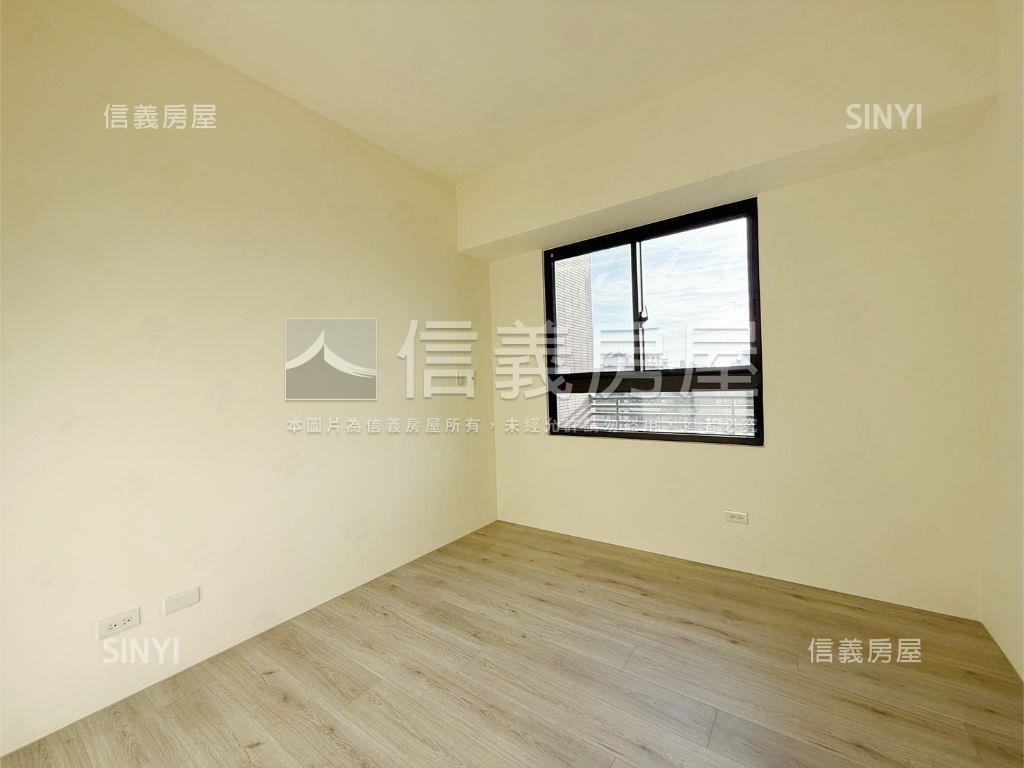 首購！近新光田美兩房車位房屋室內格局與周邊環境