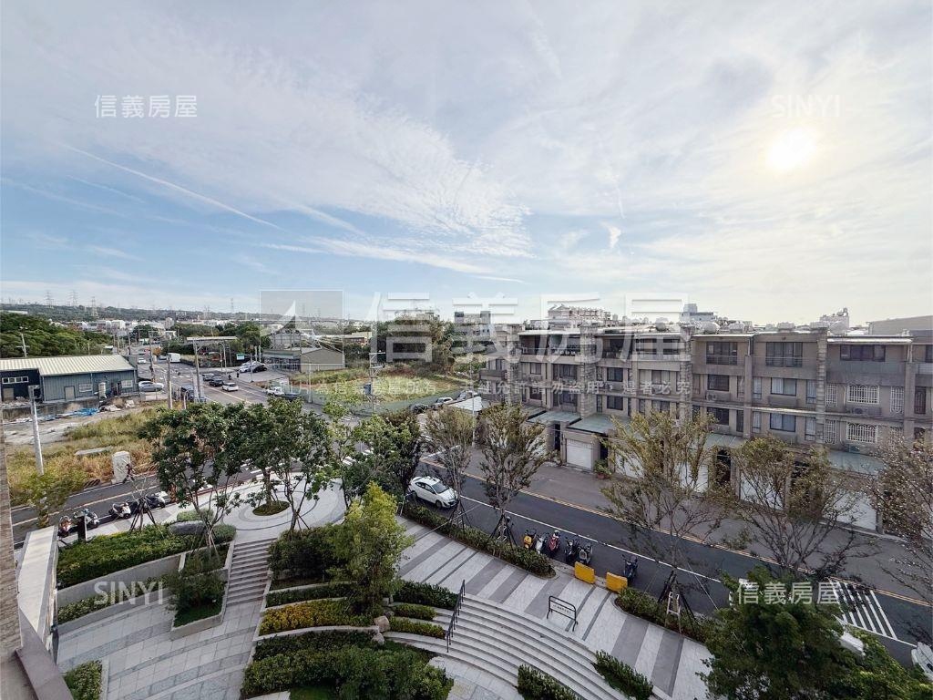 首購！近新光田美兩房車位房屋室內格局與周邊環境