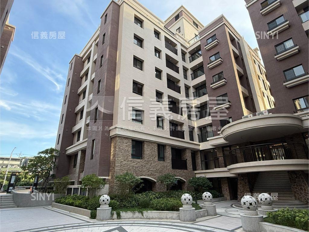 首購！近新光田美兩房車位房屋室內格局與周邊環境