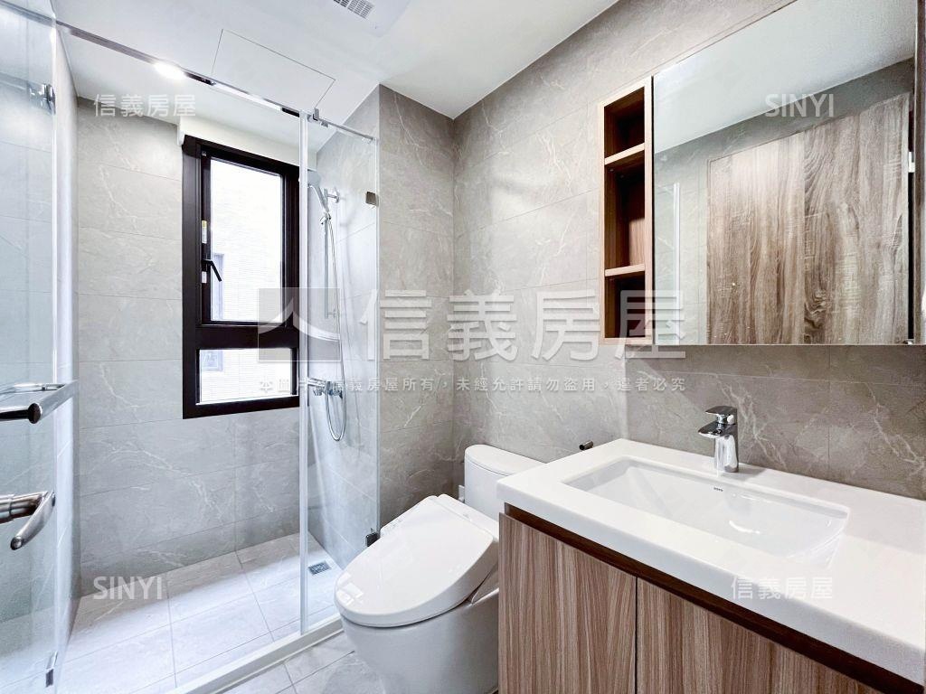 首購！近新光田美兩房車位房屋室內格局與周邊環境