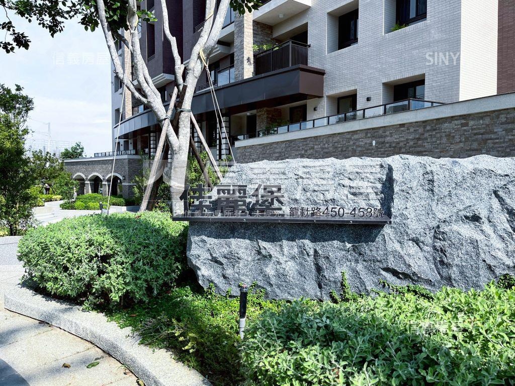 首購！近新光田美兩房車位房屋室內格局與周邊環境