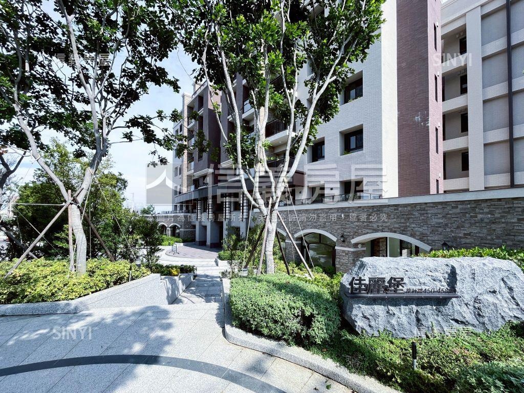 首購！近新光田美兩房車位房屋室內格局與周邊環境