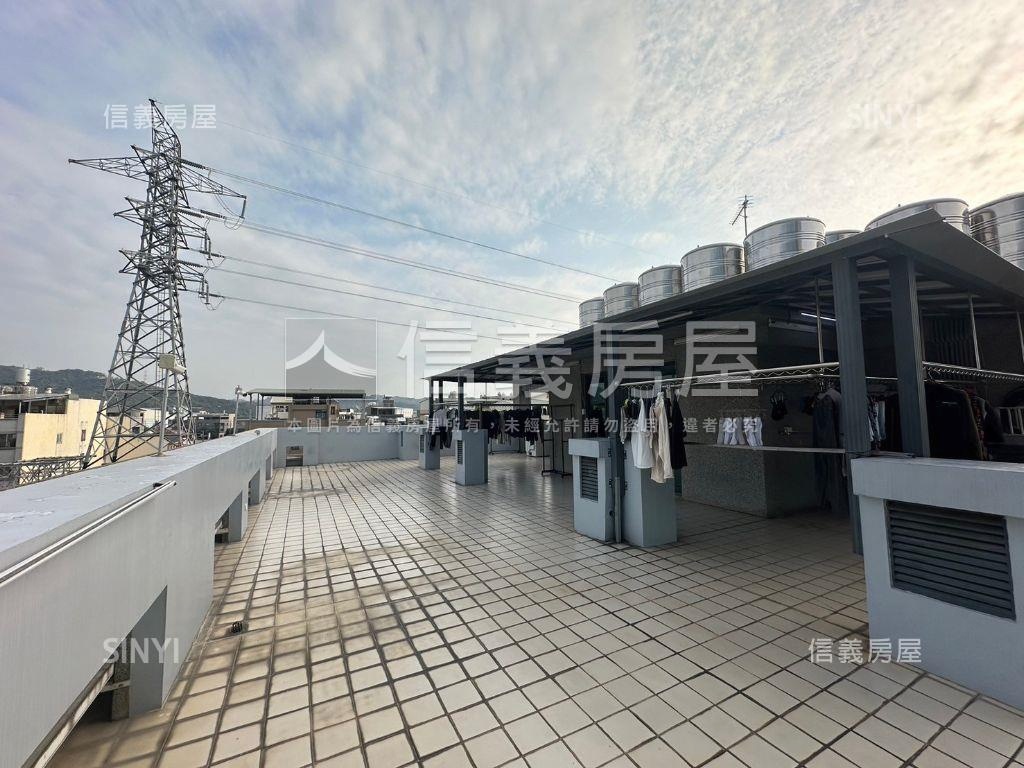 大里工業區３樓公寓５套房房屋室內格局與周邊環境