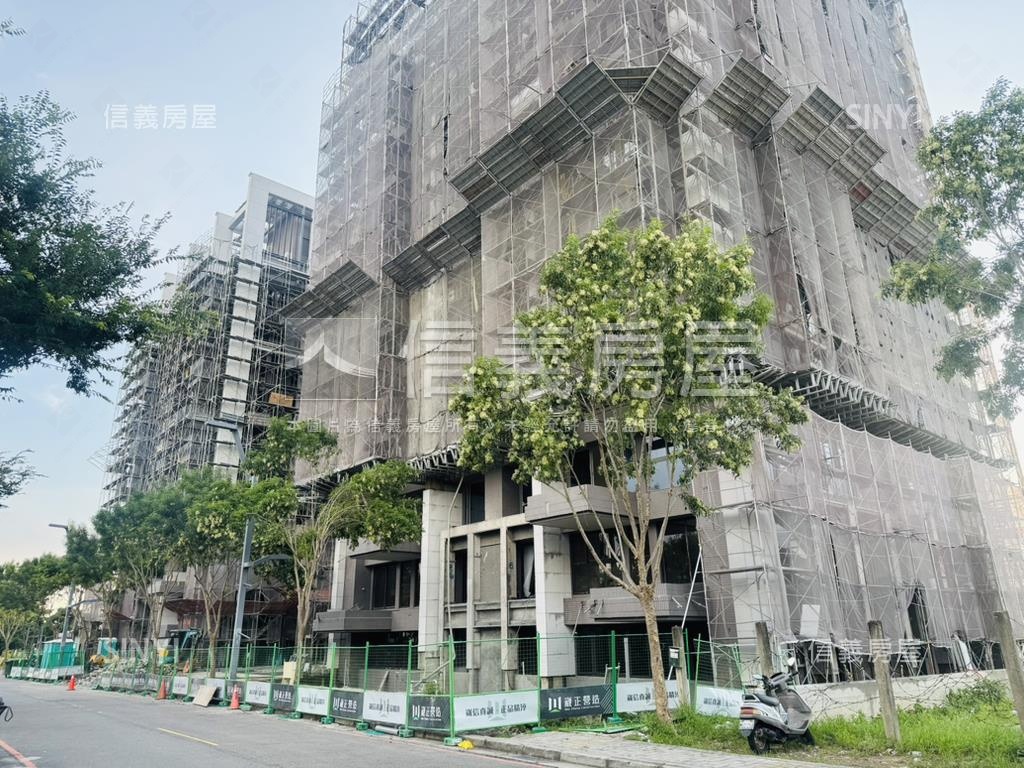 水湳宅時代海德９Ｂ３房屋室內格局與周邊環境