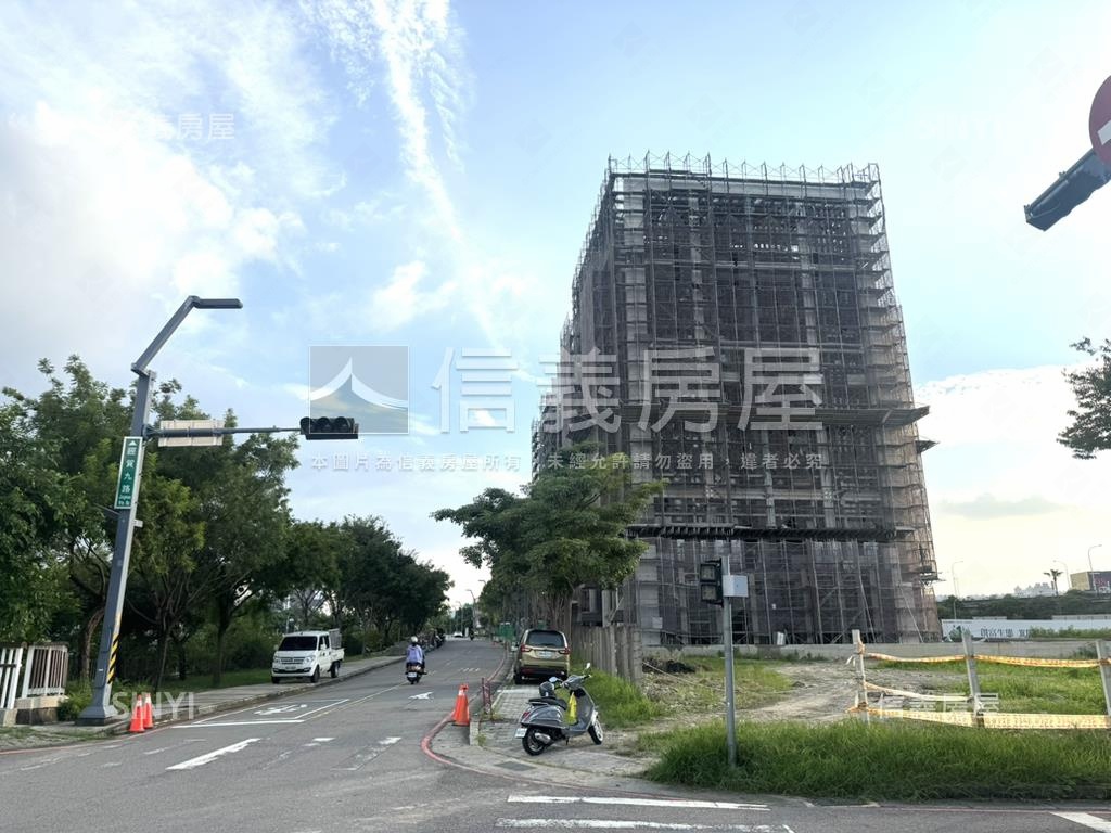 水湳宅時代海德９Ｂ３房屋室內格局與周邊環境