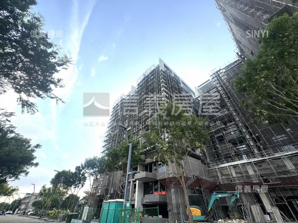 水湳宅時代海德９Ｂ３房屋室內格局與周邊環境