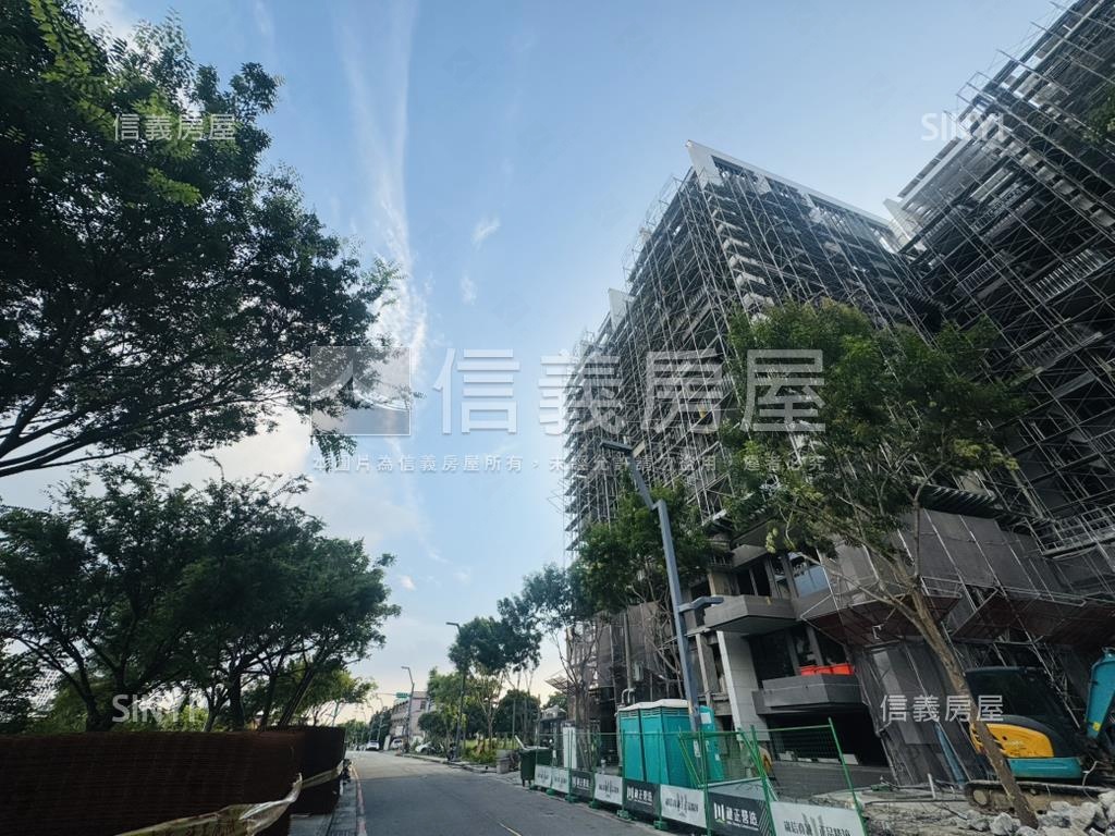 水湳宅時代海德９Ｂ３房屋室內格局與周邊環境