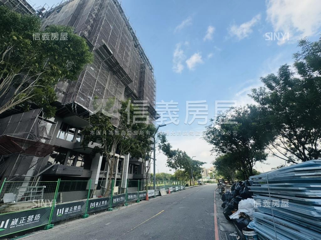 水湳宅時代海德９Ｂ３房屋室內格局與周邊環境