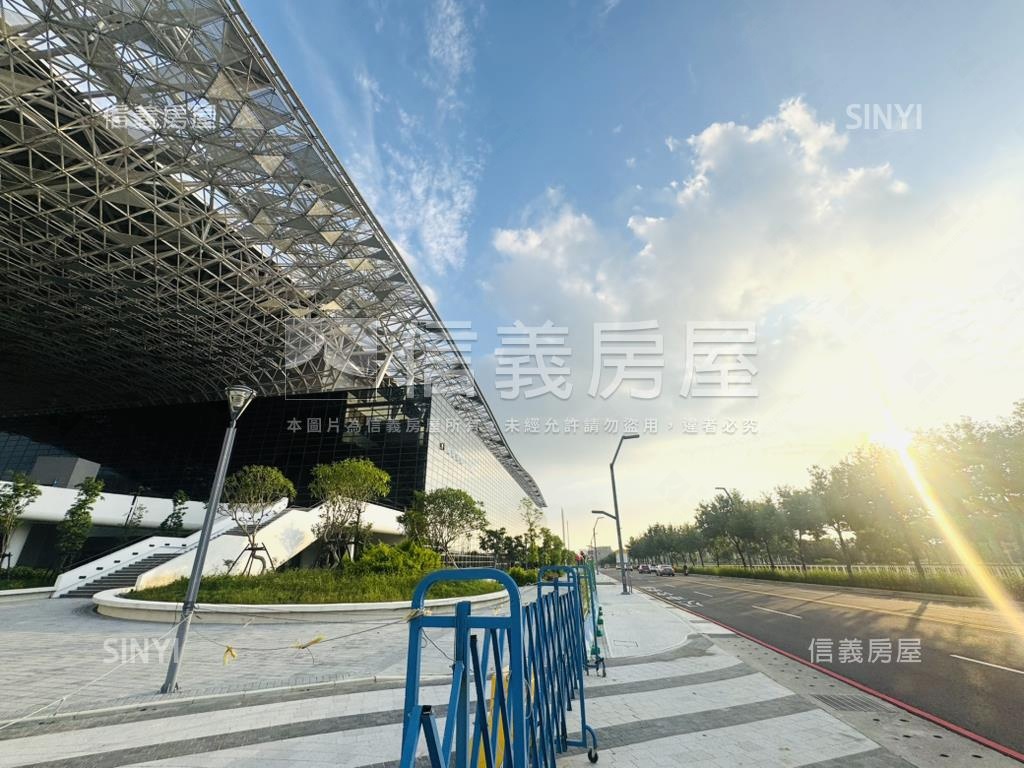 水湳宅時代海德９Ｂ３房屋室內格局與周邊環境