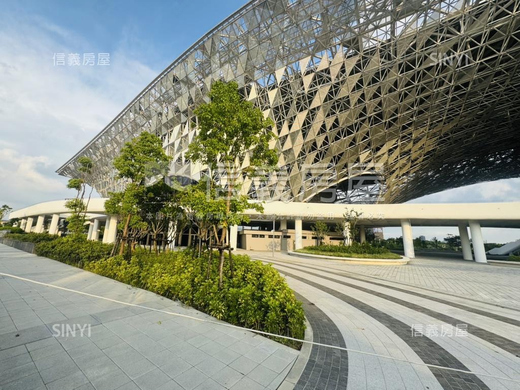 水湳宅時代海德９Ｂ３房屋室內格局與周邊環境