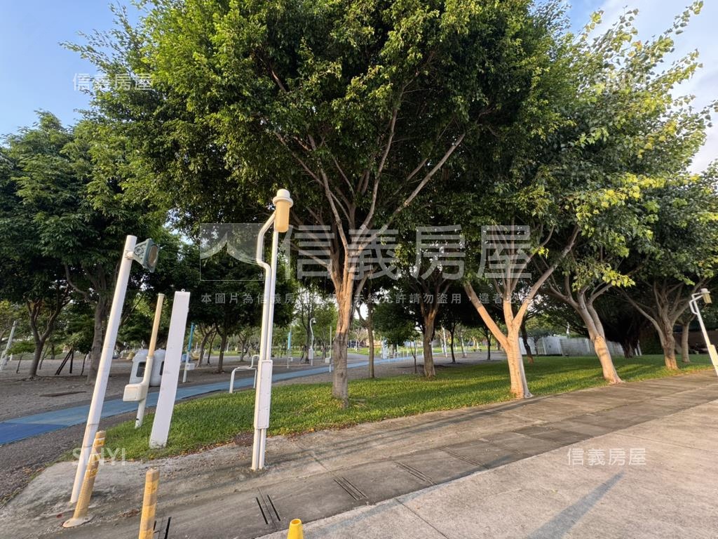 水湳宅時代海德９Ｂ３房屋室內格局與周邊環境