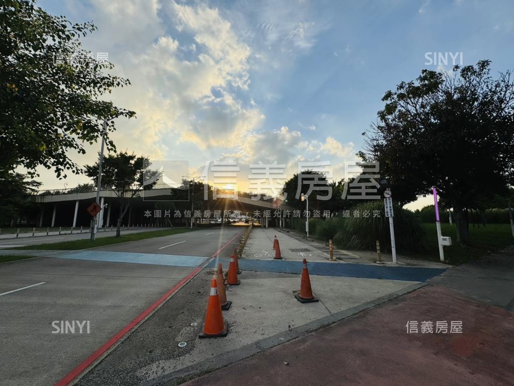 水湳宅時代海德９Ｂ３房屋室內格局與周邊環境