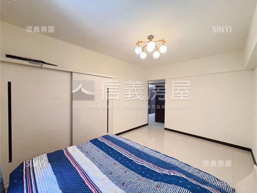 勝美●三房＋雙車位雙陽台房屋室內格局與周邊環境