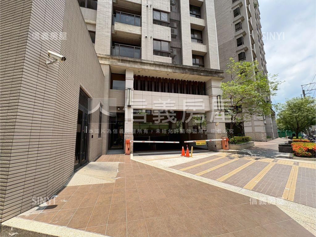 勝美●三房＋雙車位雙陽台房屋室內格局與周邊環境