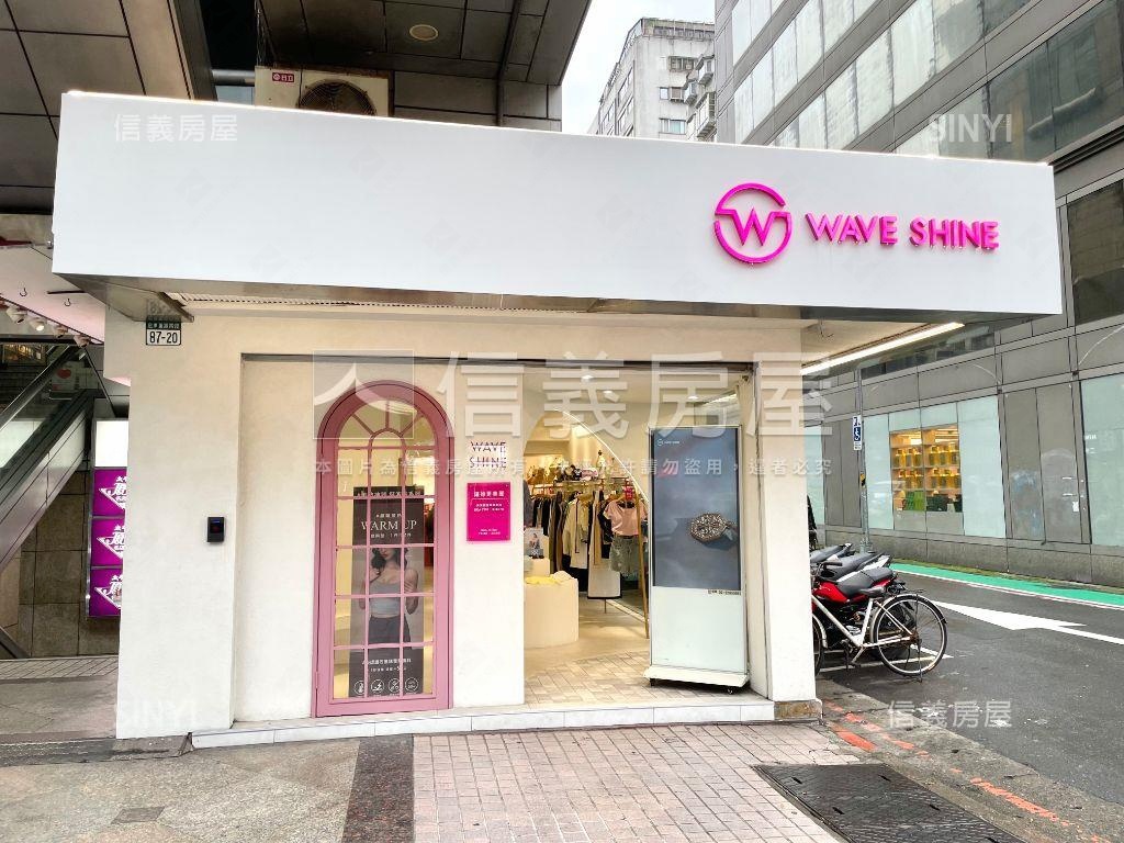 東區角間收租金店面房屋室內格局與周邊環境