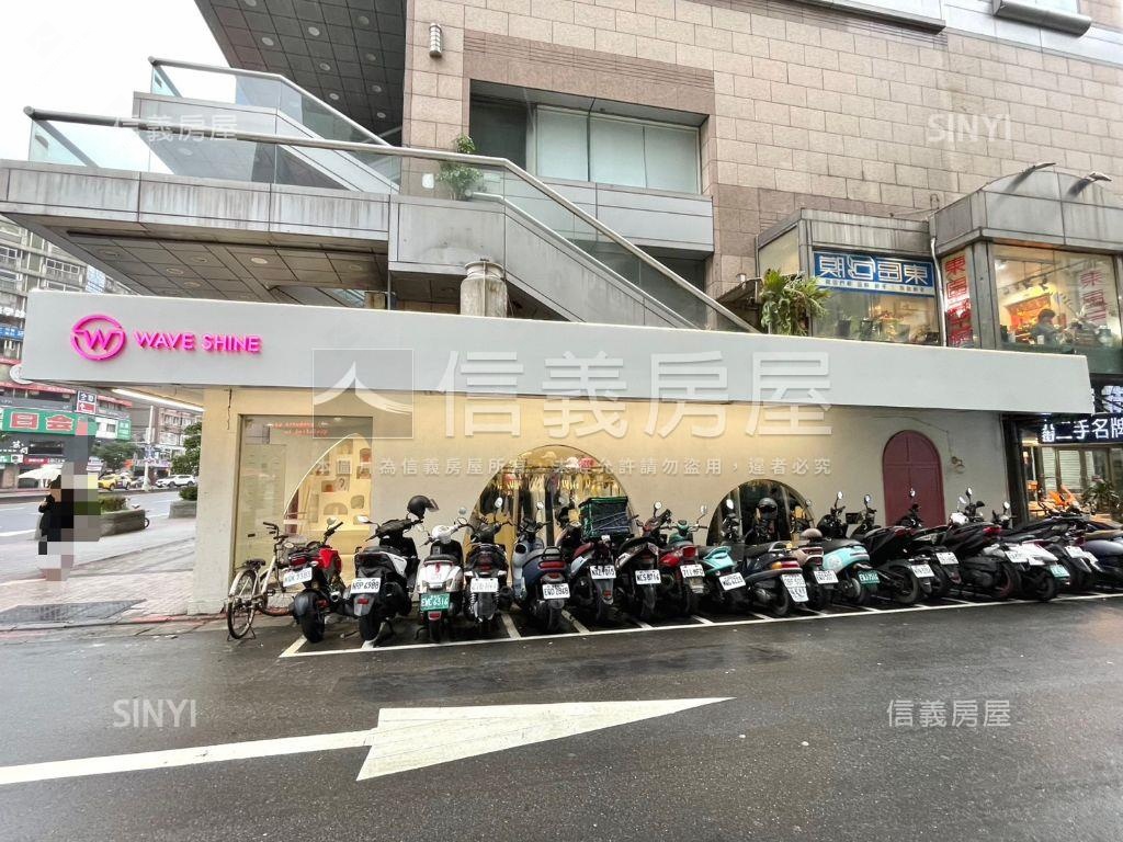 東區角間收租金店面房屋室內格局與周邊環境