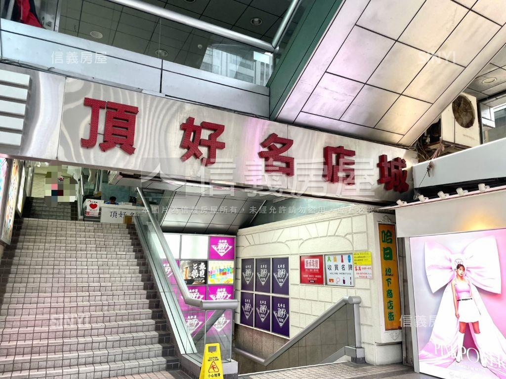東區角間收租金店面房屋室內格局與周邊環境
