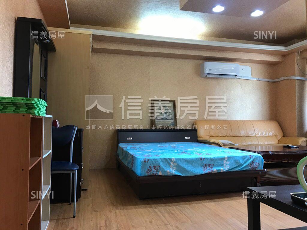 稀有高樓捷運兩房房屋室內格局與周邊環境