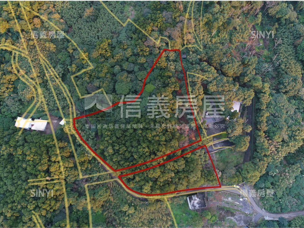 天元段１７６５坪房屋室內格局與周邊環境